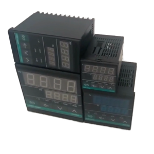 Đồng hồ nhiệt độ CH902 out RELAY+SSR kích thước 96x96 điện áp 80-240VAC điều chỉnh nhiệt độ
