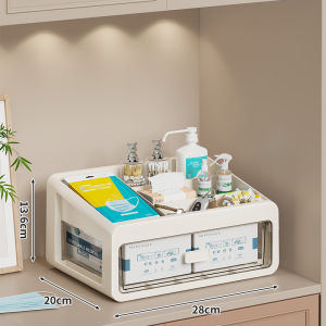 Multi-function Large Capacity Bean Storage Box