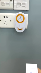 Chuông cửa không dây khoảng cách 100m xuyên tường chống nước tín hiệu cực nhạy