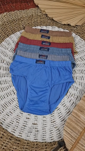 6 PCS CD Pria Dewasa Grosir Bahan Premium | Celana Dalam Laki Laki Murah TOKO BEJO FASHION