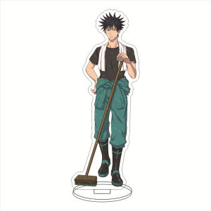 Bandai | 16CM Jujutsu Kaisen Anime Acrylic Stand Zenin Maki Inumaki Toge Fushiguro Megumi Kugisaki Nobara Cos Hình Đồ Trang Trí Quà Tặng Cho Người Hâm Mộ