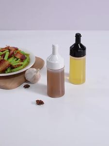 Botol Minyak Perah Botol Perasa Botol Kicap Botol Perasa Balang Perasa Salad Botol Persalinan Plastik Botol Minyak Picit Botol Cuka
