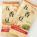 Five-Spice Beans Snacks Shanghai Specialty Fragrant Crispy Mung Beans Old City Temple Hua Yang Bean Spicy Snack 280g Bag. 