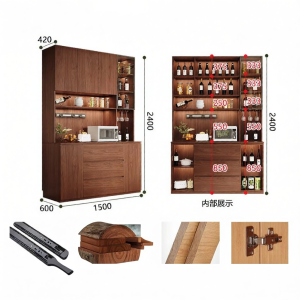 Multifunctional Sideboard