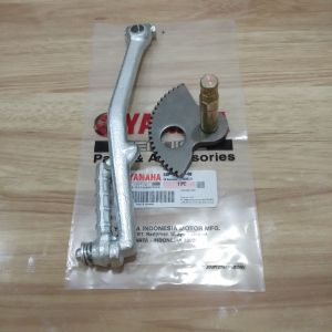 Selahan Mio J 54P As selah Gigi Plus Engkol Mio J Mio New Mio Soul GT X-Ride Fino Fi Xeon Rc Motor Xeon GT Xeon Karbu Pedal Kick Stater Gigi Kampak Paket Motorcycle