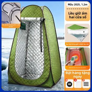 PATGEAR | Lều Tắm Chống Gió Chống Nước Chịu Lạnh