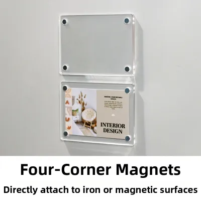 CAIYUEXIONG | Magnetic Display Frame
