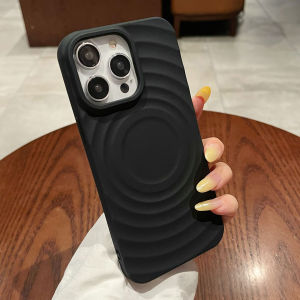 JIFANPAUL | Anti-Shock Protection Case for iPhone 15 Pro Max & iPhone 16 Pro Matte Skin Feel
