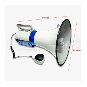Shivtech MG-66 UHF Wireless Jumbo Megaphone