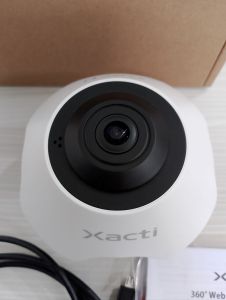 Kamera Buat Meeting Online Kamera meeting 360° Xacti webcam bisa meeting Onliine