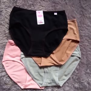 CELANA DALAM WANITA BAHAN KATUN SOFT SIZE XXL