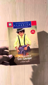 Illustrated Classics Collection: The Adventures of Tom Sawyer