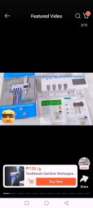 Luckylkh Toothbrush Holder with UV Sterilizer and Automatic toothpaste Dispenser