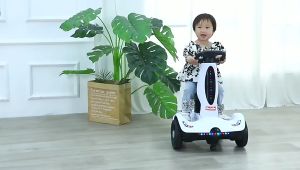 Scooter with Remote 360°Universal Wheel Electric Balance Car Motor Bike Balance Drift Car Balance Electric Scooter 1-6 ages #17628