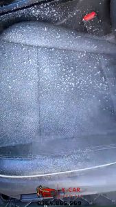 Chai Xịt Bọt Đa Năng Vệ Sinh Ghế Da Nội Thất Ô Tô Foam Cleaner Màu Vàng 650ml camel