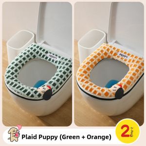SHUANGNIU | Thick Waterproof All-Season Toilet Seat Cushion