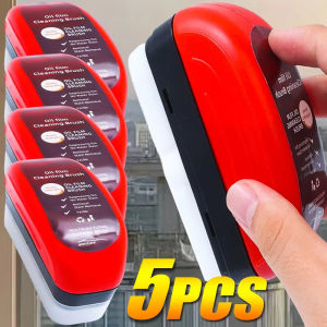 Xe Glass dầu phim Bàn chải làm sạch kính chắn gió ô tô làm sạch lớp phủ miếng bọt biển lau dụng cụ tháo gỡ xe Glass chống thấm nước bàn chải vệ sinh