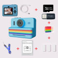 Children's printable camera toy small camera gift for boys and girls. 