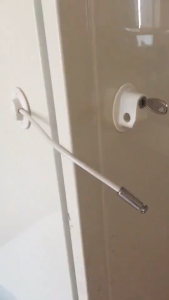 Refrigerator Lock 2PCS Heavy Duty for Refrigerator Door