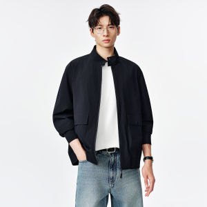 MIANXIANSHENG | Light Thin Breathable UV-protective Cooling Wrinkle-resistant Easy-care Jacket