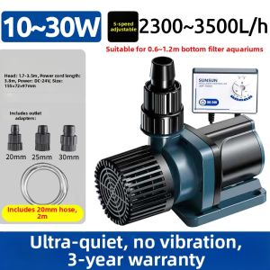 Sunsun | Silent Mini Circulation Submersible Pump for Fish Tanks
