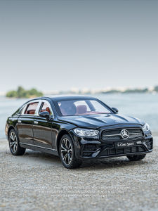 LEO 1:24 Benz E300L Diecast Model Car Alloy Cars Toys Collection Gift For Kids Boy Girl
