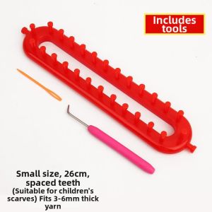 WANJING | Beginner Friendly Lazy DIY Wool Knitting Tools Set