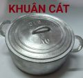 NỒI GANG ĐÚC BẰNG KHUÔN SẮTCAC LOẠI. 