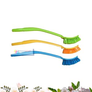 Sikat Lantai Kamar Mandi WC Toilet Gagang Panjang 35cm Vinoda Murah