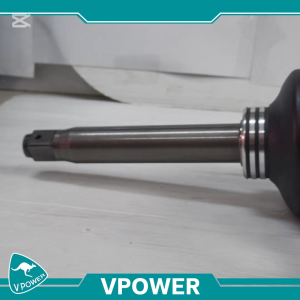 VPOWER V-6800L บล็อกลมกระแทก 1นิ้ว แรงบิดสูง 6800 Nm.พร้อมลูกบล็อก#3841 บรรจุกล่องพลาสติกกันกระแทก