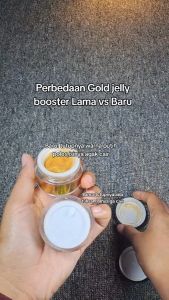 Osyin Glow Whitening Gold Booster PREMIUM 10Gr | ORIGINAL