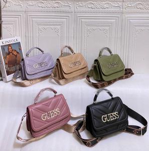 tas slempang wanita 2 ruang res dalam model terbaru