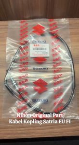 Kabel Kopling Satria FU FI / Satria FU 150 New Injeksi 58200-12K000-000 Original Suzuki NP577
