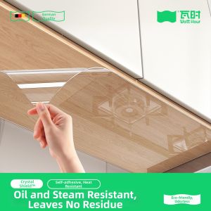 Watthour | Anti-steam Anti-oil Waterproof Moisture-proof Static-resistant Mold-prevention Film