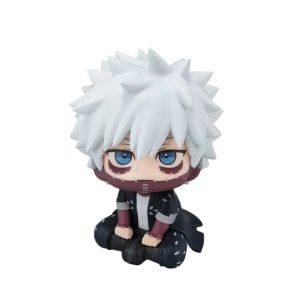 Bandai | My Hero Academia Chibi PVC Figurine Set - Tomura Shigaraki Izuku Midoriya Katsuki Bakugo Collectible Toys Cute Anime Figures