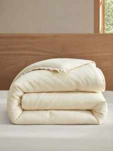 Boyang Home Textile | Breathable Ramie Single Person Anti-Mite Warmth Duvet Insert