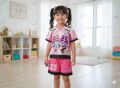 Setelan jersey anak Roblox kuromi cewek cowok 2-12th. 