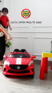 Mainan Anak Mobilan Aki SHP Volta Viper 5009