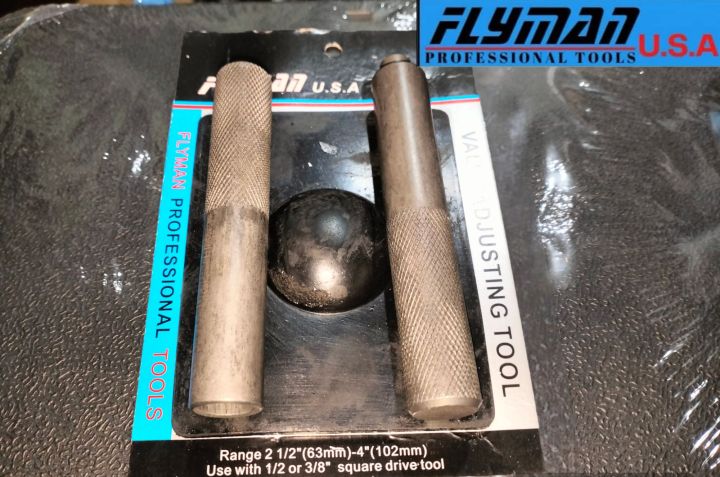 HEAVY DUTY VALVE BREAKER LOCK & UNLOCK/ FLYMAN U.S.A | Lazada PH