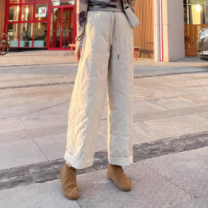 This Year Popular Hot-Selling Product Windproof Trousers Children Autumn and Winter Outer Wear Fashion Plus Size Northeast Winter Quilted down Cotton Pants