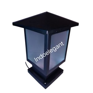 Lampu taman lampu pagar pilar & dekorasi taman lampu hiasan taman & penerangan jalan indoor/outdoor