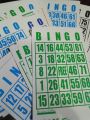 Bingo Bolilyo/Chips High Quality  Plastic Materials Colored Random. 