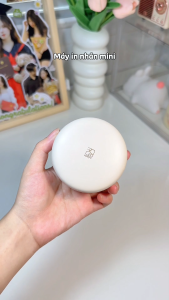 Máy in tem nhãn HPRT-H11 kết nối bluetooth thiết kế nhỏ gọn tiện lợi