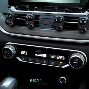 Parfum Mobil Car Air Vent Clip Air Freshener Pengharum Mobil