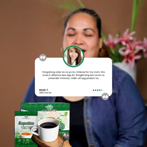 Serpentina Coffee -  Anti-Diabetes/Lower Blood Sugar/Stevia/Insomia/Ulcer/High Blood/Acidic