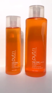 Putri Hair Tonic 200ml dan 450ml - Hair Treatment Rambut