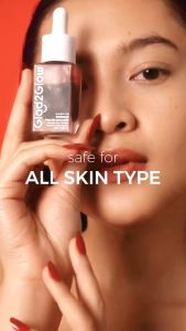 Glad2Glow AHA BHA PHA Intensive Peeling Solution - 15ml