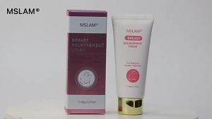 ONE STORE-（Original）Breast enlargement cream besarkan payudara breast cream 60g 丰胸霜 pembesar payudara breast up Herbal Breast Enhancement Cream High Efficiency Full Elasticity Breast Enhancement Cream Increase Firmness Large Bust Breast Enhancement