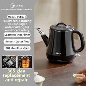 Midea | High Power Electric Kettle for Boiling Water and Brewing Tea