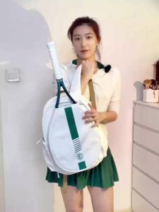 New Tennis Backpack For Women Men Rackets Bag Badminton Bag Adult Childrens Backpacks Sports Padel Bag With Shoe Compartment 